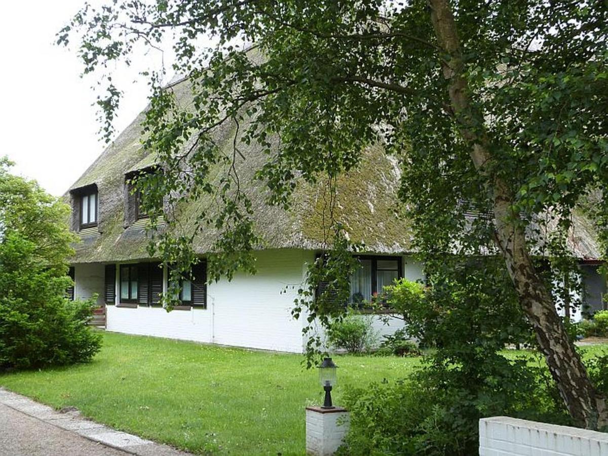 Haus Hallig Hooge FeWo 8 Sankt Peter-Ording Exterior foto