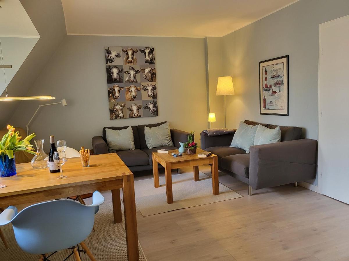 Haus Hallig Hooge FeWo 8 Sankt Peter-Ording Exterior foto
