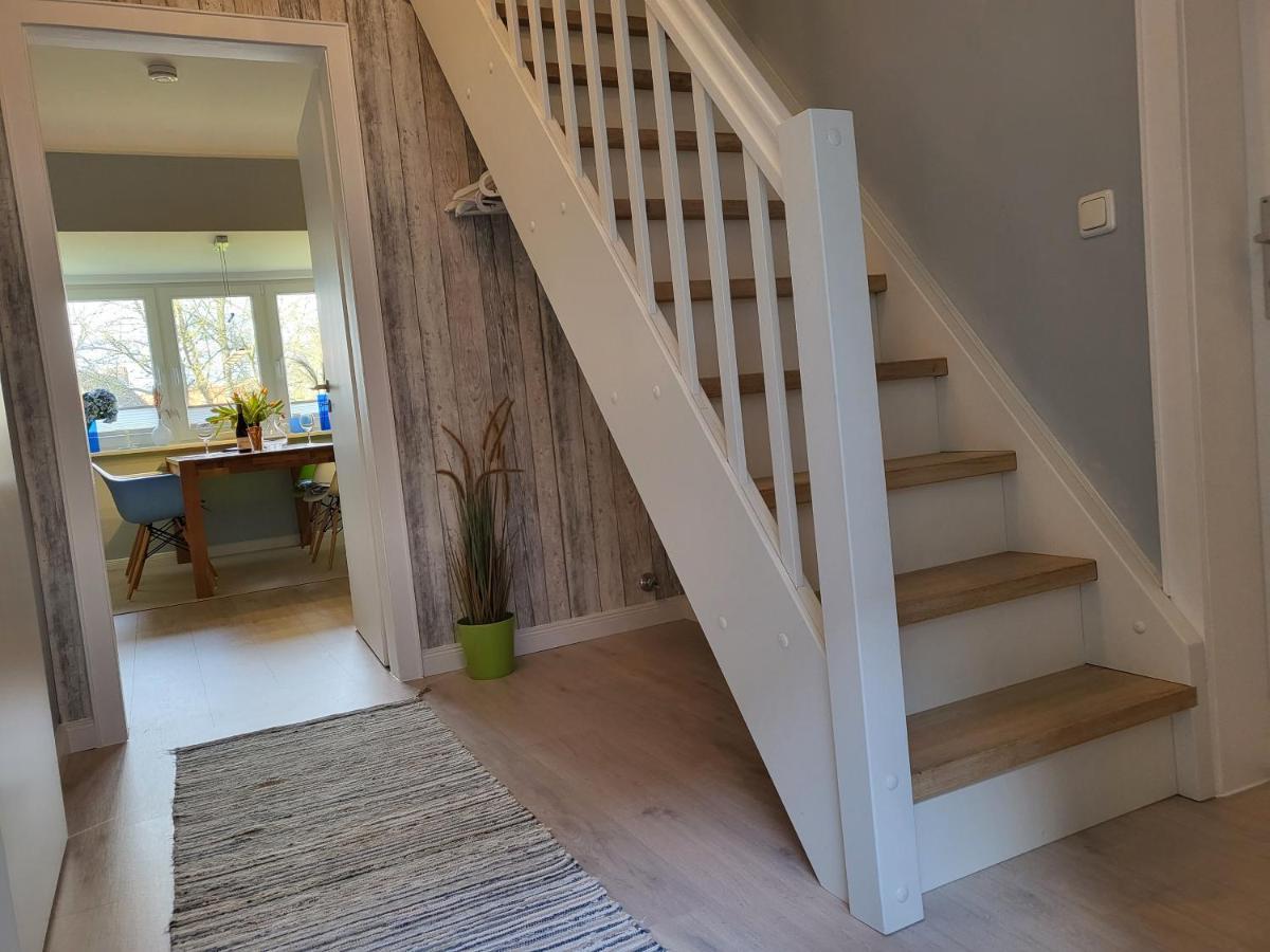 Haus Hallig Hooge FeWo 8 Sankt Peter-Ording Exterior foto