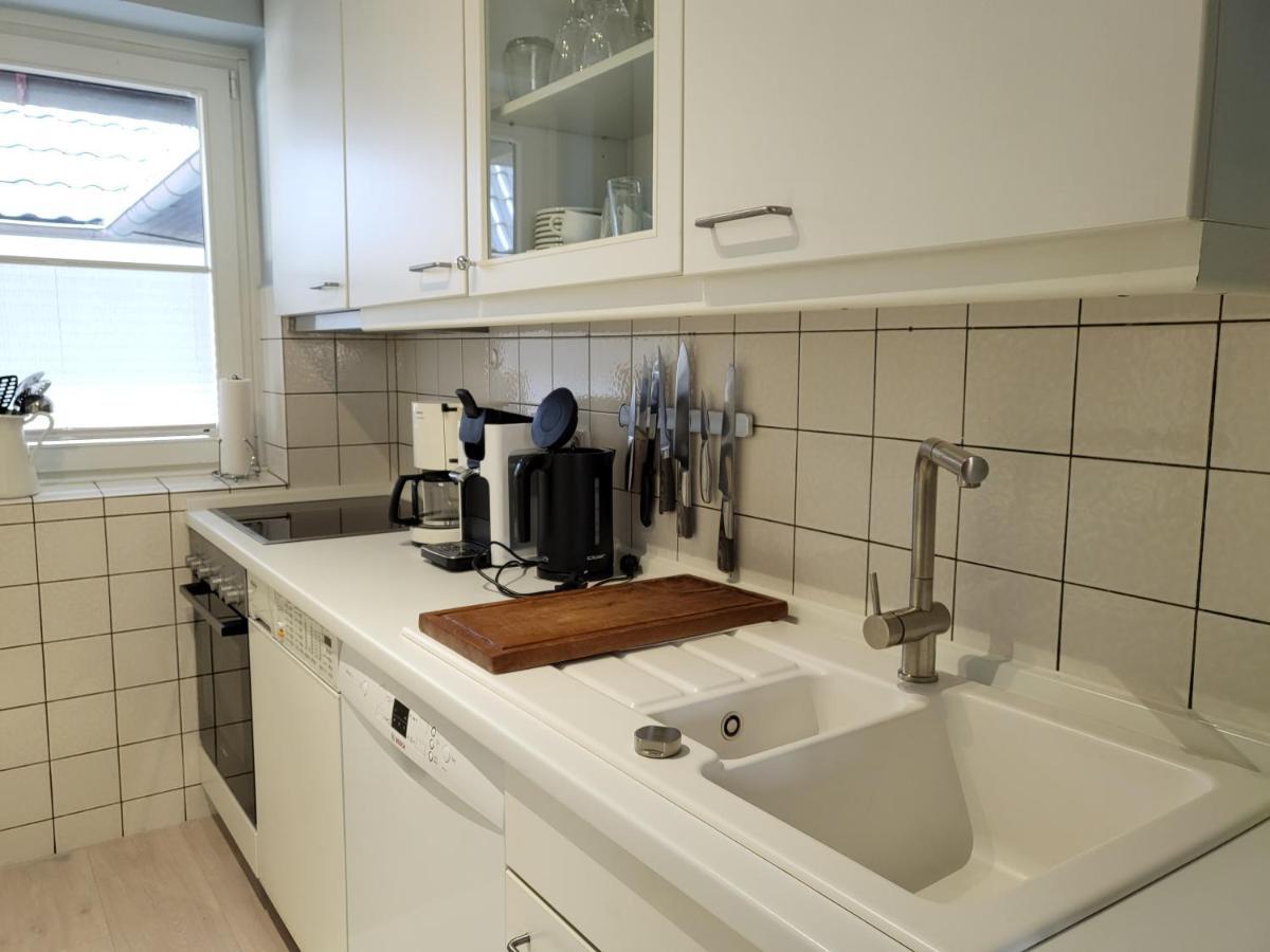 Haus Hallig Hooge FeWo 8 Sankt Peter-Ording Exterior foto