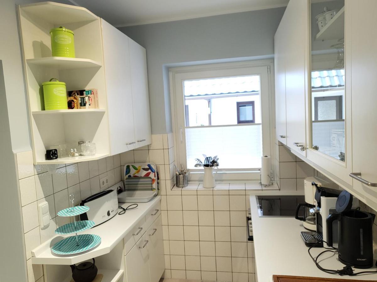 Haus Hallig Hooge FeWo 8 Sankt Peter-Ording Exterior foto